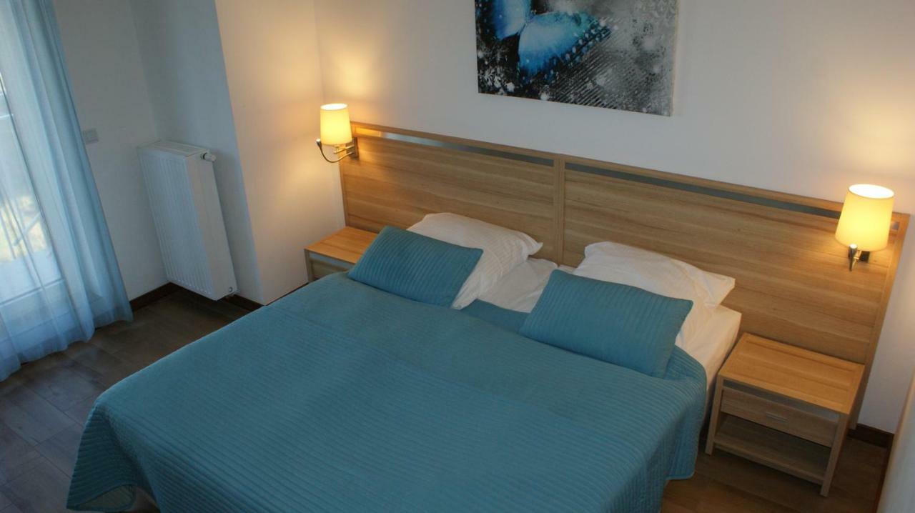 Apartament Magdalena Świnoujście Εξωτερικό φωτογραφία