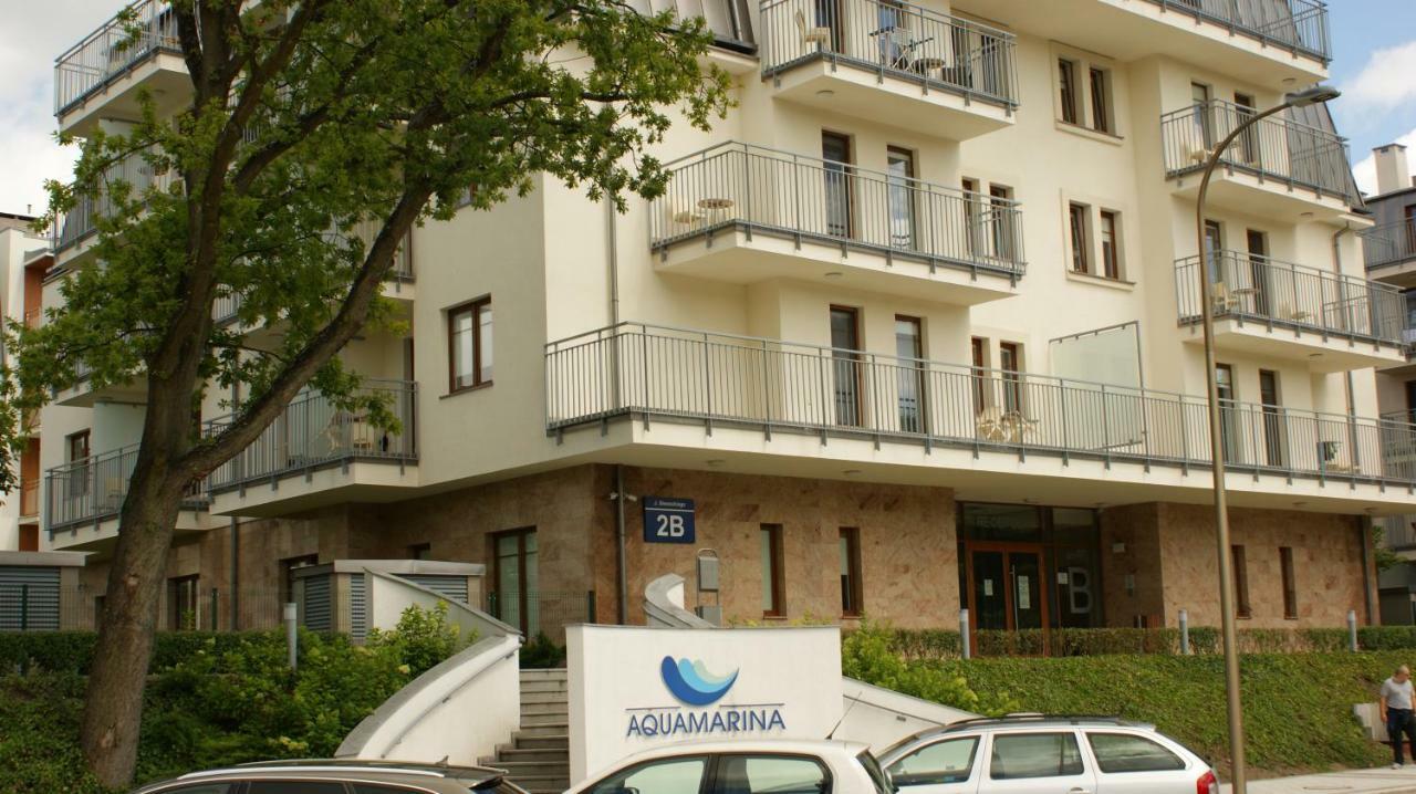 Apartament Magdalena Świnoujście Εξωτερικό φωτογραφία