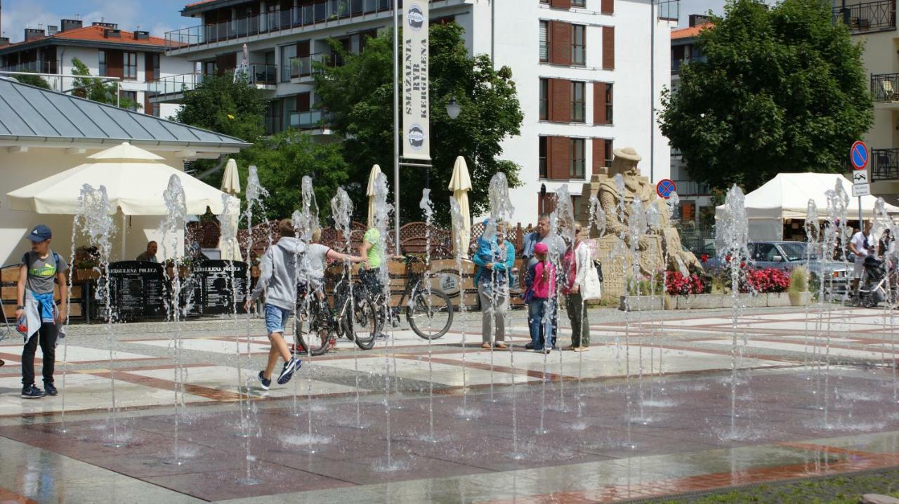 Apartament Magdalena Świnoujście Εξωτερικό φωτογραφία