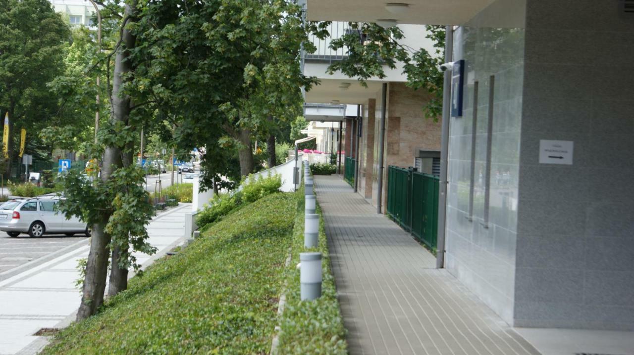 Apartament Magdalena Świnoujście Εξωτερικό φωτογραφία