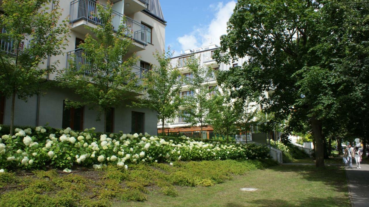 Apartament Magdalena Świnoujście Εξωτερικό φωτογραφία