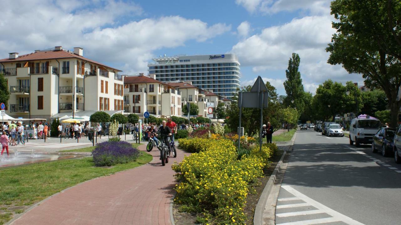 Apartament Magdalena Świnoujście Εξωτερικό φωτογραφία
